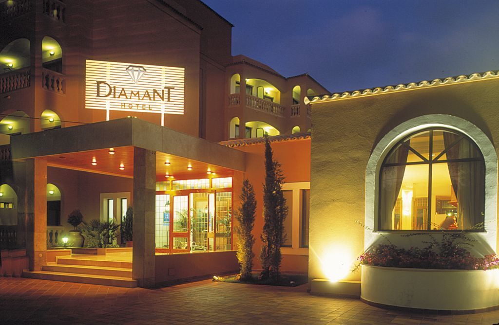 كالا راتخاذا Aparthotel Diamant المظهر الخارجي الصورة