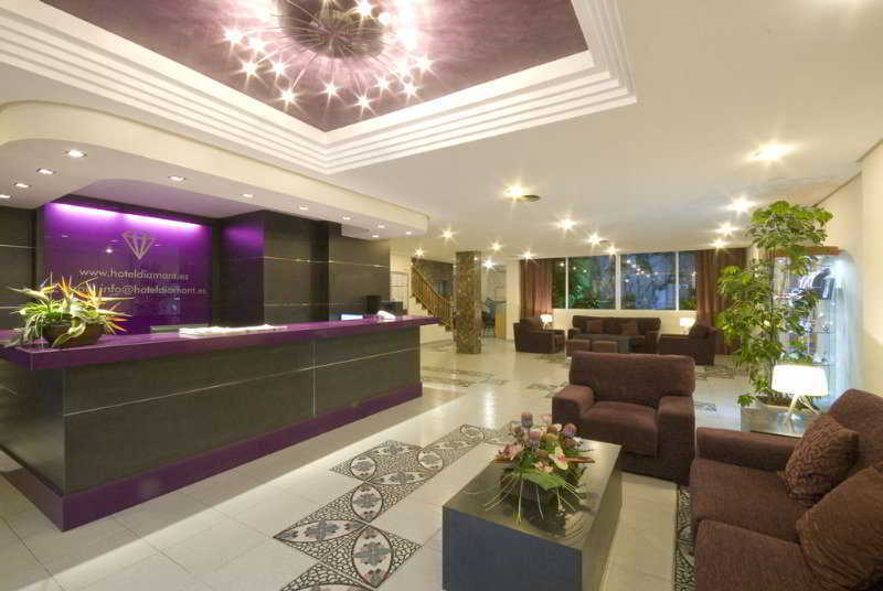كالا راتخاذا Aparthotel Diamant المظهر الخارجي الصورة