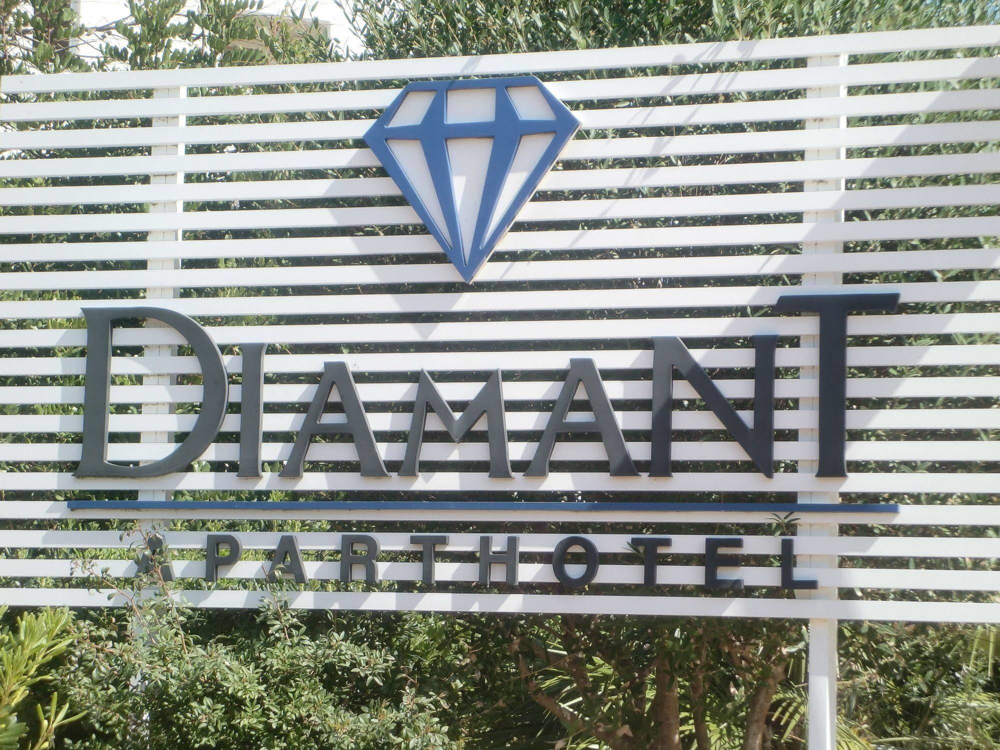 كالا راتخاذا Aparthotel Diamant المظهر الخارجي الصورة